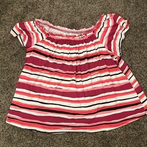 💚5 for $20💚Lane Bryant Peasant Top